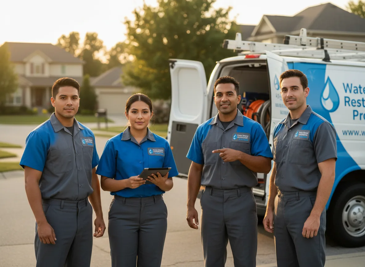 Flood Restoration company in White Plains, MD