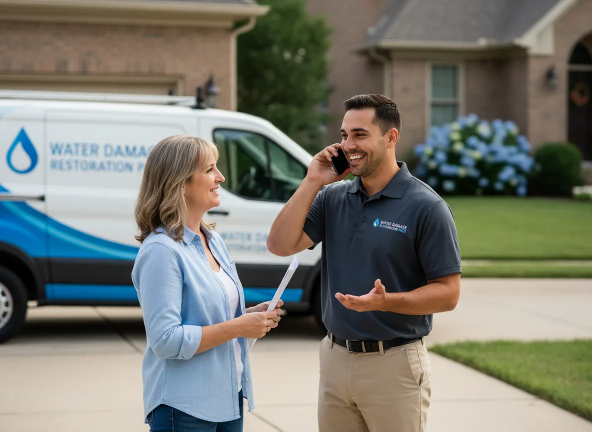 Flood Restoration White Plains, MD FAQs
